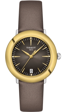 Часы Tissot Glendora 18K Gold T929.210.46.066.00