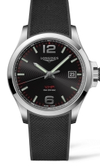 Часы Longines Conquest V.H.P. Quartz L3.726.4.56.9