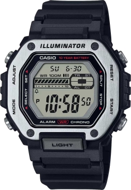 Часы Casio Collection MWD-110H-1A