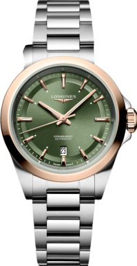 Часы Longines Conquest L3.320.5.02.6