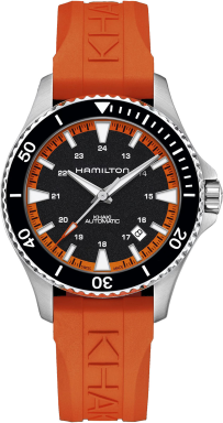 Часы Hamilton Khaki Navy Scuba Auto H82395331