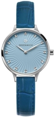 Часы Greenwich Wind GW 321.19.39 BU
