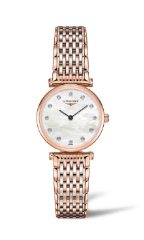 Часы Longines La Grande Classique de Longines Quartz L4.209.1.97.7