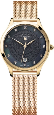 Часы L'Duchen Grace D 791.41.31 M