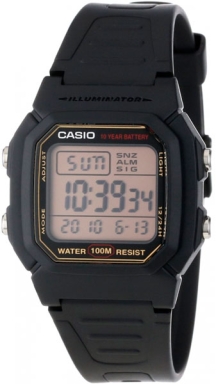 Часы Casio Collection W-800HG-9A
