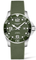 Часы Longines HydroConquest Auto L3.782.4.06.9