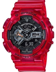 Часы Casio G-Shock GA-110CR-4A