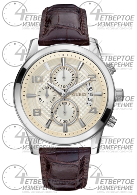 Часы Guess W0076G2