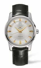 Часы Longines Conquest Heritage Auto L1.645.4.75.4