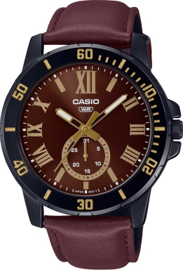Часы Casio Collection MTP-VD200BL-5B