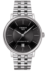 Часы Tissot Carson Premium Powermatic 80 T122.407.11.051.00
