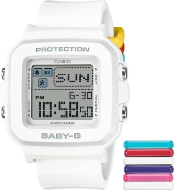 Часы Casio Baby-G BGD-10L-7