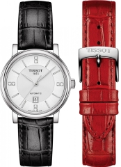 Часы Tissot Carson Premium Lady Automatic T122.207.16.036.01