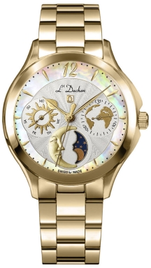 Часы L'Duchen Celeste D 857.20.33