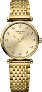 Часы Longines  La Grande Classique De Longines L4.209.2.37.8