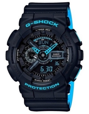 Часы Casio G-Shock GA-110LN-1A