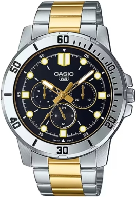 Часы Casio Collection MTP-VD300SG-1E