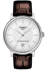 Часы Tissot Carson Premium Powermatic 80 T122.407.16.031.00