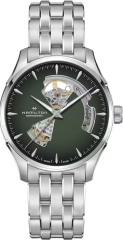 Часы Hamilton Jazzmaster Open Heart Auto H32675160