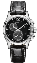 Часы Hamilton Jazzmaster Chrono Quartz  H32612731