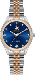 Часы Beverly Hills Polo Club BP3657C.590