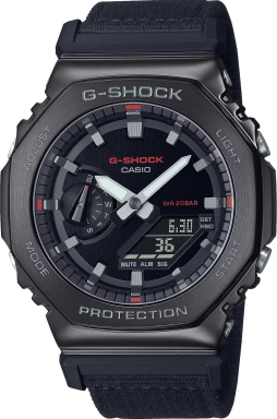 Часы Casio G-Shock GM-2100CB-1A