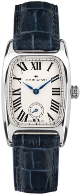 Часы Hamilton American Classic Boulton Small Second Quartz H13321611