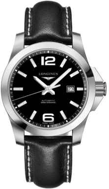 Часы Longines Conquest L3.777.4.58.0
