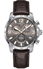 Часы Certina DS Podium GMT C034.654.16.087.01