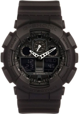 Часы Casio G-Shock GA-100-1A1HDR