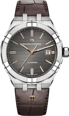 Часы Maurice Lacroix Aikon Automatic AI6008-SS001-331-1