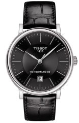 Часы Tissot Carson Premium Powermatic 80 T122.407.16.051.00