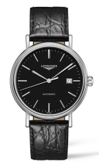 Часы Longines Presence Auto L4.922.4.52.2