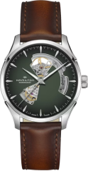 Часы Hamilton Jazzmaster Open Heart Auto H32675560
