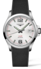 Часы Longines Conquest V.H.P. Quartz L3.726.4.76.9