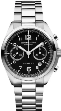 Часы Hamilton Khaki Aviation Pilot Pioneer Auto Chrono H76416135