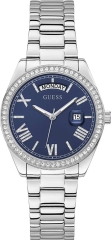 Часы Guess Dress Steel GW0307L1