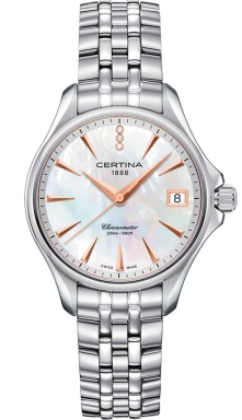 Часы Certina DS Action Lady Diamonds C032.051.11.116.00