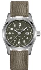 Часы Hamilton Khaki Field  Auto H70605963
