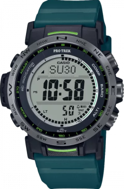 Часы Casio Pro Trek PRW-35Y-3DR