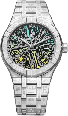 Часы Maurice Lacroix Aikon Automatic AI6008-SS009-090-1