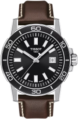 Часы Tissot Supersport Gent T125.610.16.051.00