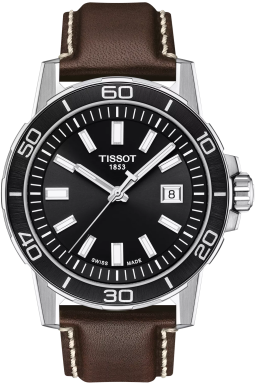 Часы Tissot Supersport Gent T125.610.16.051.00