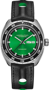 Часы Hamilton American Classic Pan Europ Day Date Auto H35415761