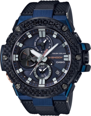 Часы Casio G-Shock GST-B100XB-2AJF