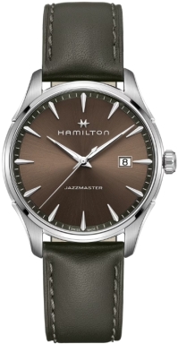 Часы Hamilton Jazzmaster Gent Quartz H32451801