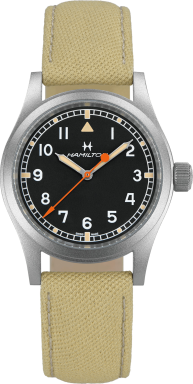 Часы Hamilton Khaki Field Mechanical 38mm H89469930