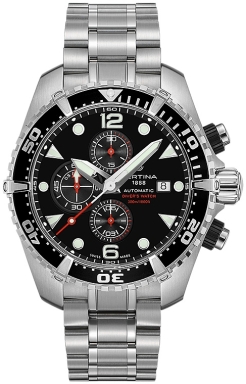 Часы Certina DS Action Diver C032.427.11.051.00