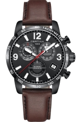 Часы Certina DS Podium GMT C034.654.36.057.00