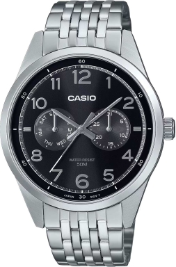 Часы Casio Collection MTP-E340D-1A